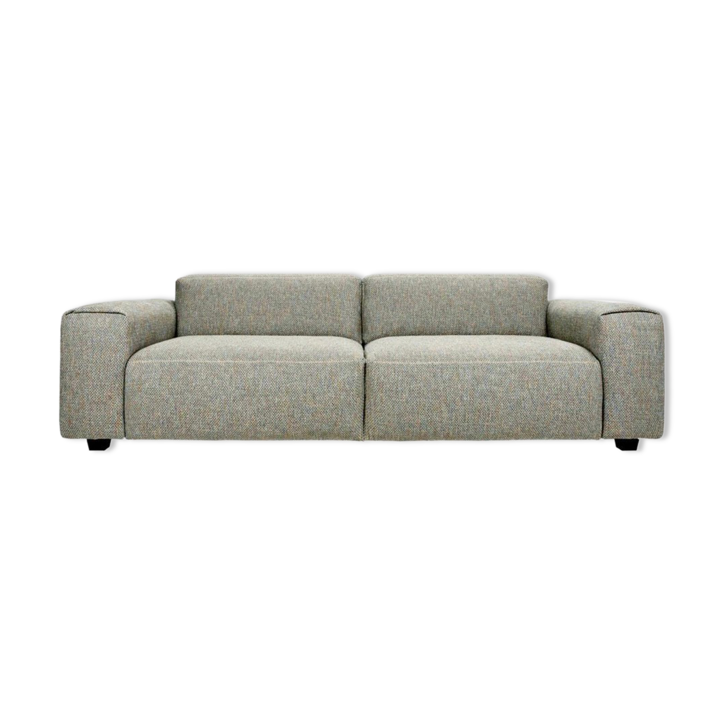 Green grey Posada habitat sofa