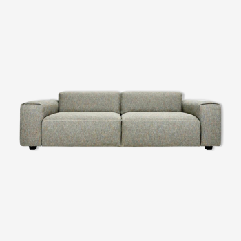 Green grey Posada habitat sofa