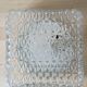 Vintage square ceiling light (L-0253)