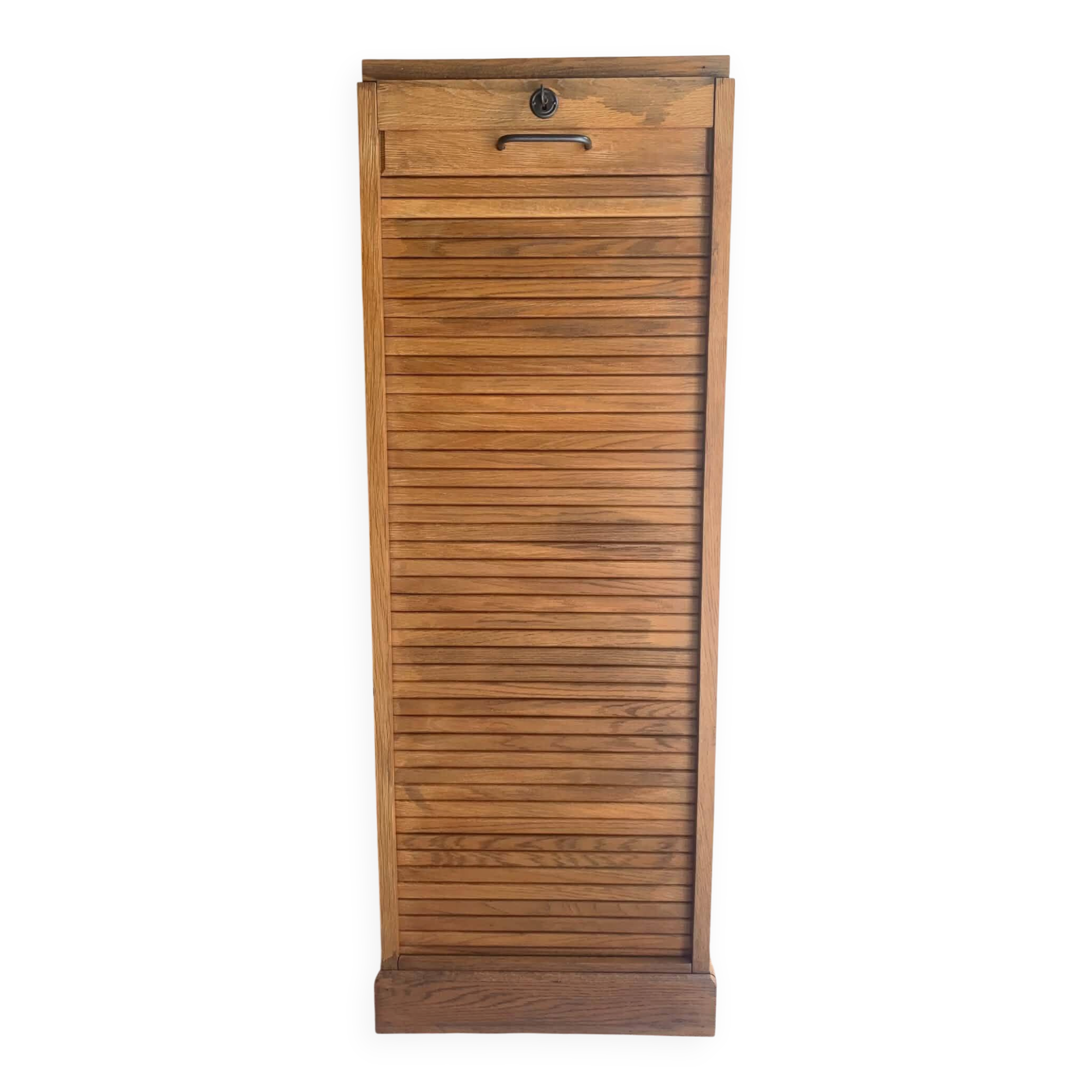 Classeur à rideau vintage