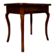 Table de cabaret en noyer estampillée d’époque Louis XV XVIII eme siècle