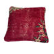 Housse de coussin de tapis turc vintage 45 x 45 cm