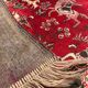 Pair of oriental rugs 120x68cm