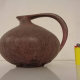 313 Ceramic Vase by Kurt Tschörner for Ruscha, 1960s