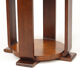 Table d'appoint Bauhaus Art-Déco antique