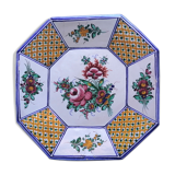 Old 1930s plate