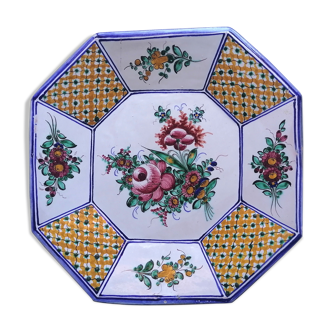 Assiette ancienne années 30