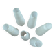 Lot de 6 globes tulipe années 60