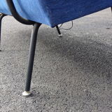 Bench seat by Florence Knoll model 32 edited by Knoll International