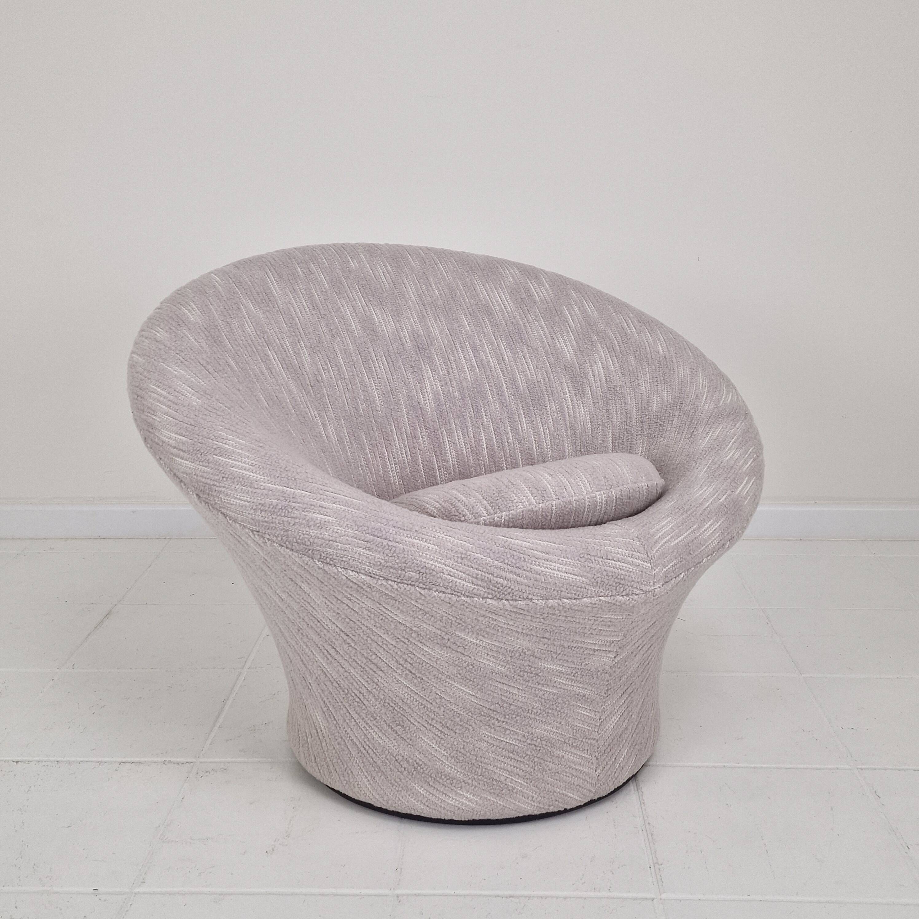 Mushroom Armchair by Pierre Paulin for Artifort, 1980s