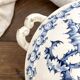 Gien Chardons ironstone tureen