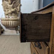 Louis XIV period chest of drawers in oak