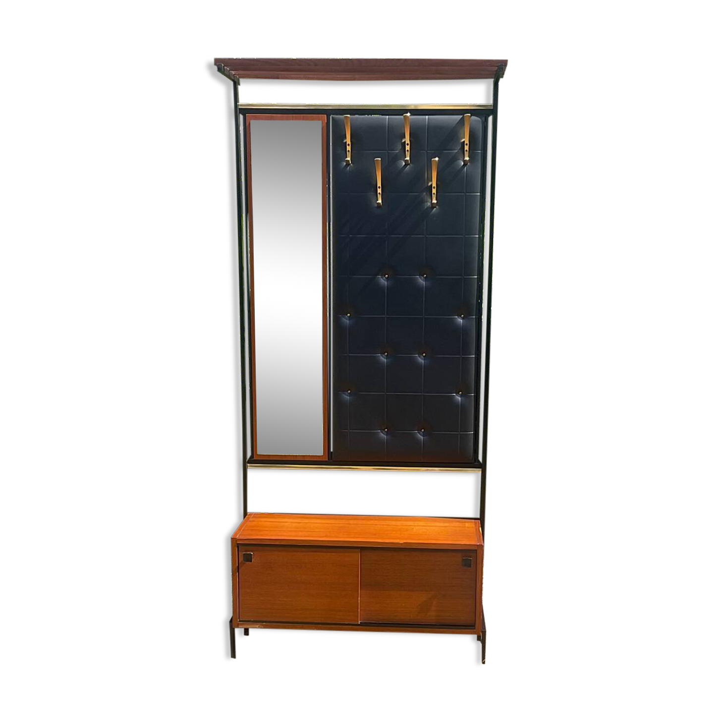 1960s Scandinavian wardrobe