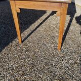 19th walnut farmhouse table