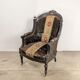Fauteuil style Louis XVI – 19e siècle