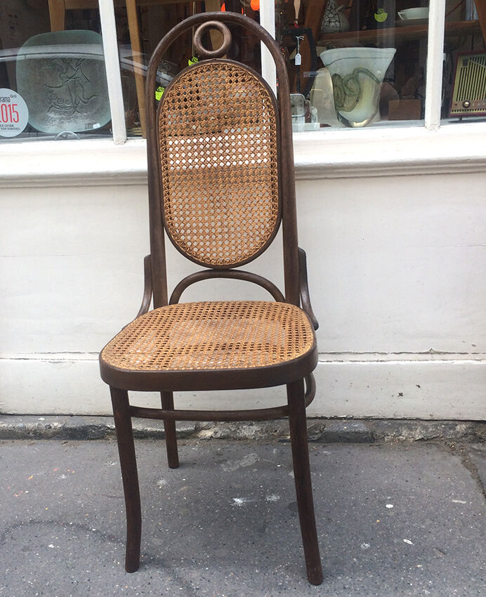 Chair Thonet No.17 - 1890