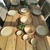 Full service in CNP Village sandstone