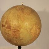 Globe terrestre, Bonnefond, XIXème