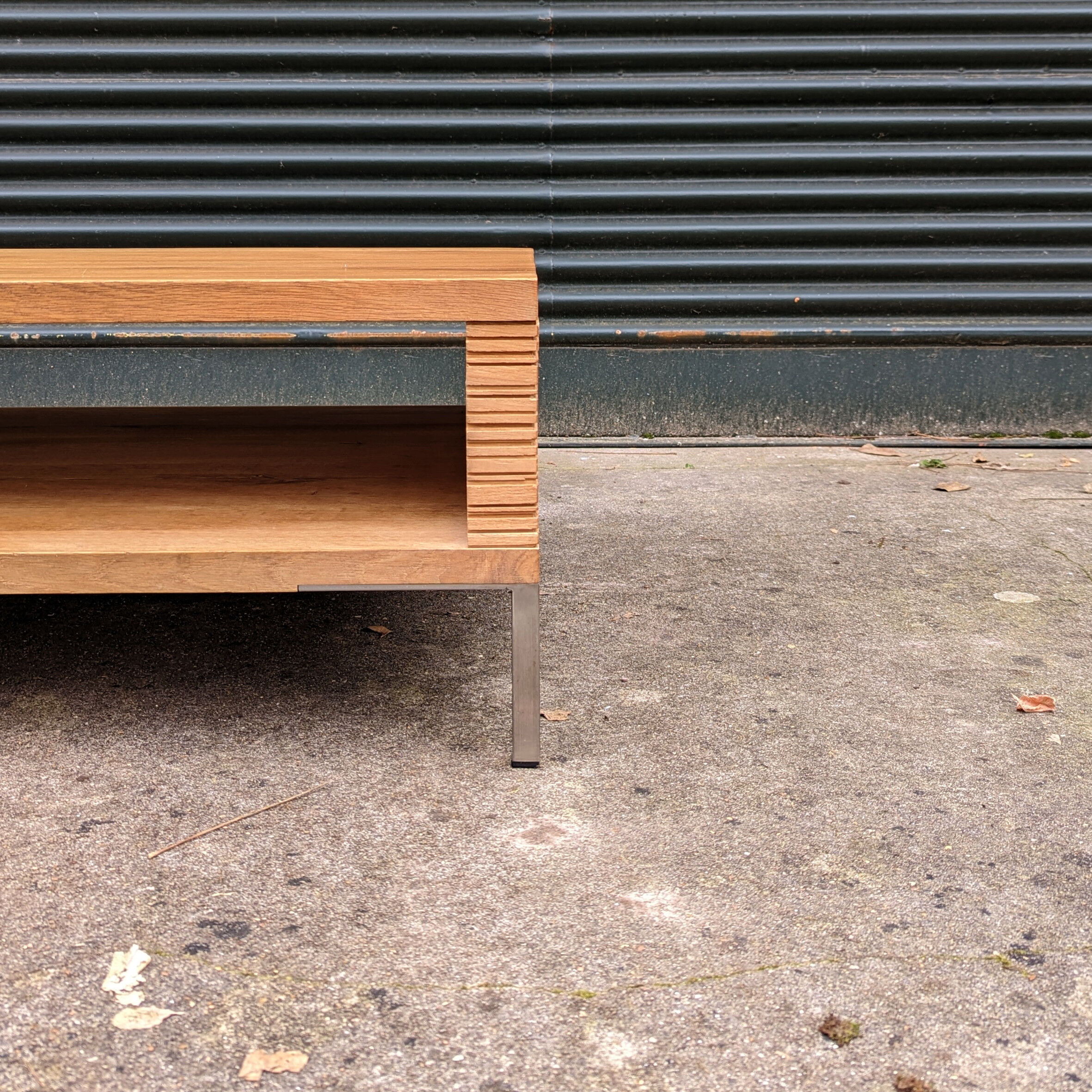 Ethnicraft coffee table