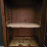 Storage unit, jam chest of drawers, small solid wood sideboard