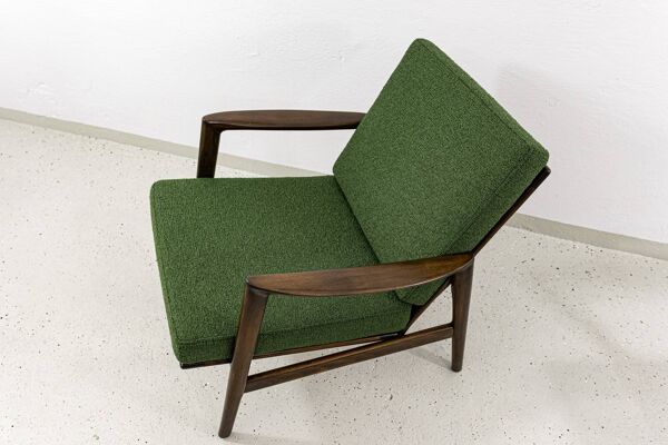 Fauteuil vintage type 300 139 de Swarzędzkie Fabryki Mebli, 1960
