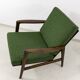 Fauteuil vintage type 300 139 de Swarzędzkie Fabryki Mebli, 1960