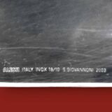 Fruit bowl "Fruitscape" – Alessi – Design by Stefano Giovannoni – 2003