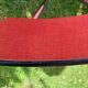 Formica table with 2 chairs and 2 stools