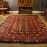 Kilim carpet 200 x 282 cm