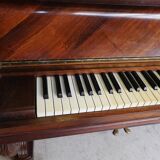 Piano Mussard Paris frame iron