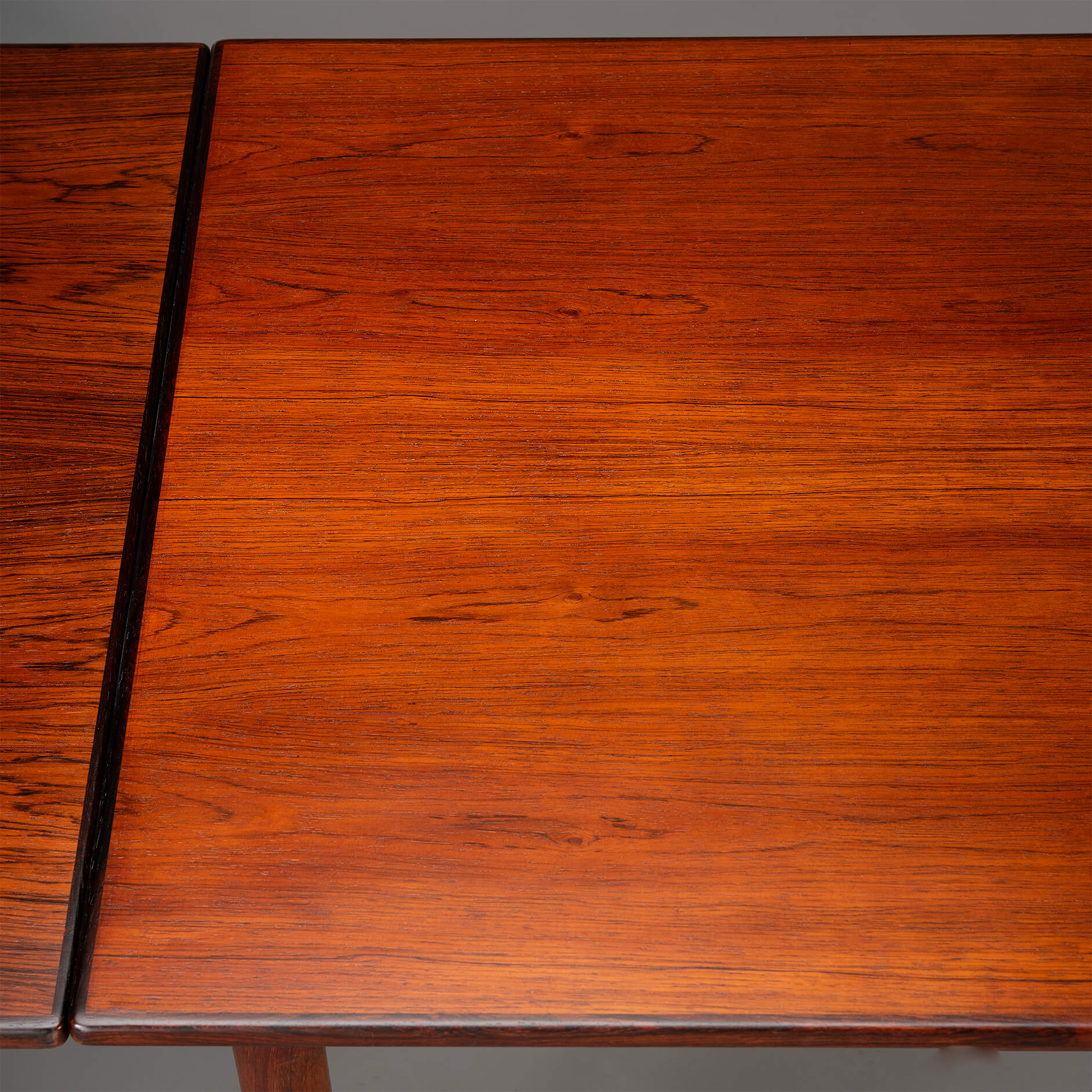 Danish Design Rosewood Dining Table by Niels O Moller, 1960s