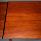 Table à manger en palissandre design danois par Niels O Moller, années 1960