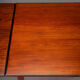 Table à manger en palissandre design danois par Niels O Moller, années 1960