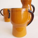 Vintage Vallauris ceramic service