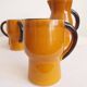 Vintage Vallauris ceramic service