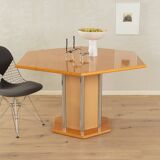 1990s postmodern dining table