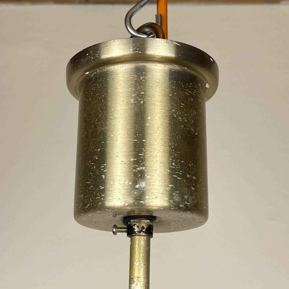 Suspended Lamp by Pia Guidetti Crippa for Lumi, Italy, 1960s