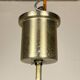 Suspended Lamp by Pia Guidetti Crippa for Lumi, Italy, 1960s