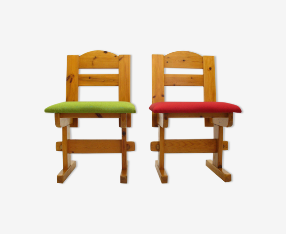 Vintage Chairs, 1980s