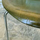 Suite of 4 chairs 3107 olive color, series 7 Arne Jacobsen for Fritz Hansen 1978