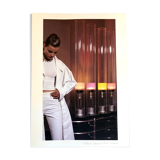 Chanel Photo by Karl Lagerfeld