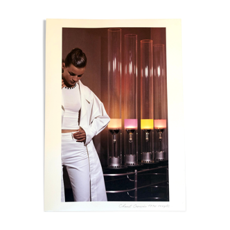 Chanel Photo by Karl Lagerfeld