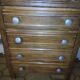 Country style chest of drawers
