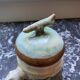 Cafetière, tasses céramiques organiques