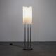 Arianna floor lamp by Bruno Gecchelin for Oluce, Italy, 1970s