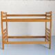 Bunk beds, Regain edition, Les Arcs 1600 Charlotte Perriand