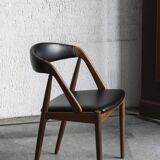 Set of 4 dining chairs by Kai Kristiansen 'model 31'