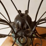 Wall lamp butterfly