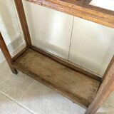 Clothing umbrella holder circa 1900