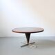 Table basse par Verner Panton pour Plus Linje